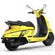 Peugeot Django Sport 125i Euro5+ - barva Carribbean Yellow