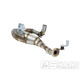 Závodní výfuk SIP Performance 2.0 pro Vespa P80–150X, PX80–150 E, Lusso, Cosa 1