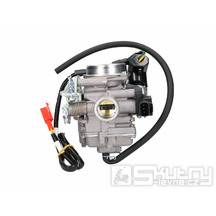 Karburátor Typ SVB18 pro Kymco, SYM, Peugeot s motorem GY6 Euro4