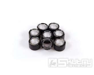 Válečky variátoru Malossi HT o rozměru 25x15,9mm a váze 15,0g