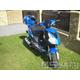 BAOTIAN BT49QT-12F1 "Cyborg ZEN Tanco 50 ccm"