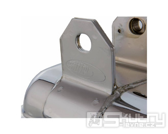 Závodní výfuk SIP ROAD 3.0 pro Vespa PX 80–150, Sprint, VNA–TS