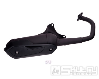 Výfuk Tecnigas Silent Pro pro Piaggio, Gilera 50ccm 2T