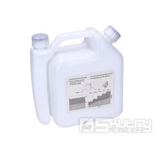 Kanistr na míchání paliva Pre-Mix pro předmíchání směsi pro dvoutaktní motory – 1 l