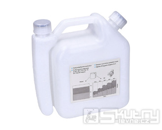 Kanistr na míchání paliva Pre-Mix pro předmíchání směsi pro dvoutaktní motory – 1 l