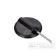 Sada zrcátek kulatých 120mm M8, ocelové držáky pro Simson S50, S51, S70, SR50, KR51/2