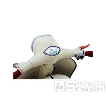 Tachometr s otáčkoměrem SIP 2.0 pro Vespa 125 GT, 150 VBA, VBB, GL, GS, Sprint