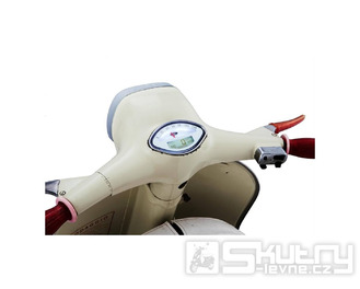 Tachometr s otáčkoměrem SIP 2.0 pro Vespa 125 GT, 150 VBA, VBB, GL, GS, Sprint