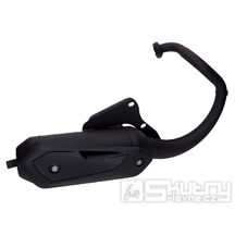 Výfuk Tecnigas Silent Pro pro Honda X8R, Sky