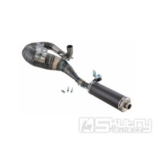Závodní výfuk SIP Performance 2.0 pro Vespa PX80–150 E, P80–150 X, Lusso, Cosa 1