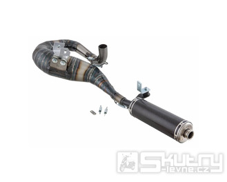 Závodní výfuk SIP Performance 2.0 pro Vespa PX80–150 E, P80–150 X, Lusso, Cosa 1