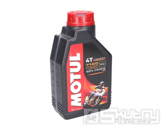 Motorový olej Motul 4T 7100 10W-60 1 litr