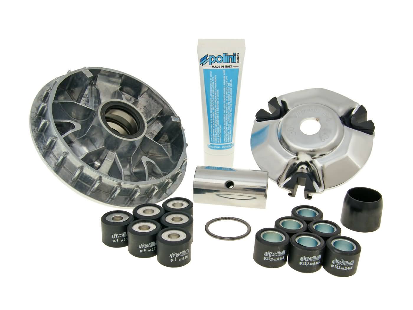 Variátor Polini Maxi Hi-Speed ​​pro Honda, Keeway 125/150 4T