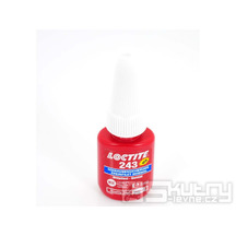 Zajišťovač šroubů Loctite 243 středně pevný 5m