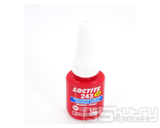 Zajišťovač šroubů Loctite 243 středně pevný 5m