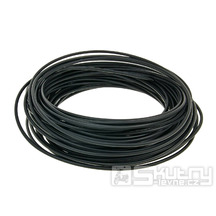 Bowdenový obal černý 50m x 5mm