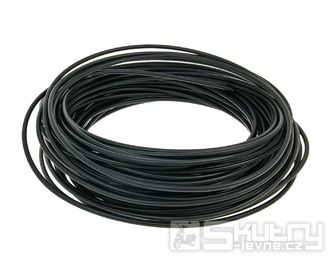 Bowdenový obal černý 50m x 6mm
