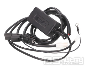 Řídící jednotka vstřikování ECU Polini pro Piaggio Liberty 50ccm 3V Euro3