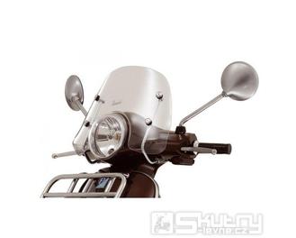 Plexi malé - Vespa LX