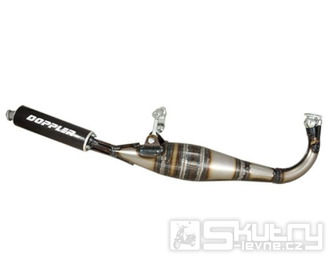 Výfuk Doppler ER1 Carbon pro Peugeot 103 SP, Vogue, MVL