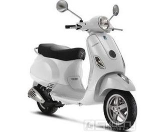Vespa LX 50 2T
