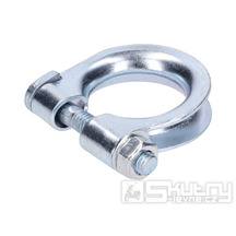 Svorka karburátoru pro Peugeot 103, MBK 51 – 24 mm