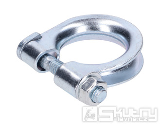 Svorka karburátoru pro Peugeot 103, MBK 51 – 24 mm