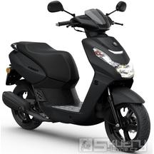 Peugeot Kisbee S Black Edition 50i 4T 25km/h Euro5 - barva Mad Black