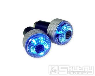 Tlumiče vibrací STR8 LED - 5 modrých LED diod, 3 funkce
