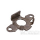 Napínací / pojistný plech pružiny nožního startéru pro Simson S50, S51, S70, SR50, KR51/2