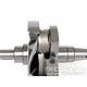 Kliková hřídel BGM PRO Touring zdvih 57mm, ojnice 105mm pro Vespa PX125, PX150