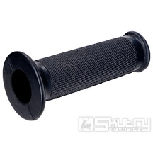 Grip plynové rukojeti černý 120mm, Ø26mm, otevřený konec