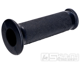 Grip plynové rukojeti černý 120mm, Ø26mm, otevřený konec