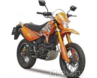 Yuki 125 SM