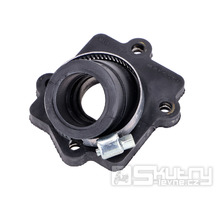 Příruba sání Malossi MHR FKM 22/24,5 mm Racing pro Minarelli horizontální