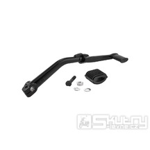 Nakopávací páka SIP skládací černá pro Vespa P80-150X, P200E, PX80-200E, Lusso, ´98, MY, ´11, Cosa