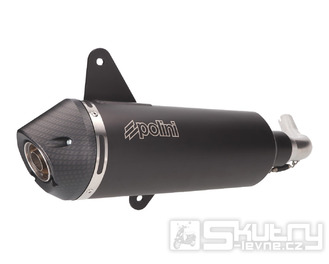 Výfuk Polini pro Vespa GTS 300, GTV 300 Euro 4