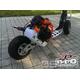 Benzínová koloběžka Nitro scooters XG09 MAXI