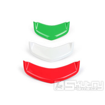 Krytky přední masky Moto Nostra Italian style pro Vespa GTS125/300 2019-