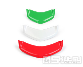 Krytky přední masky Moto Nostra Italian style pro Vespa GTS125/300 2019-