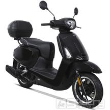 Kymco LIKE II 125i ABS Euro5+ - barva černá lesklá