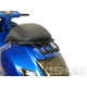 Zadní nosič Moto Nostra s madly pro spolujezdce, Vespa GT, GTS, GTS HPE 125–300, černý matný