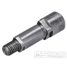 Hřídel řadicího automatu M6 pro Simson S50, SR4, KR50/1, KR51/1