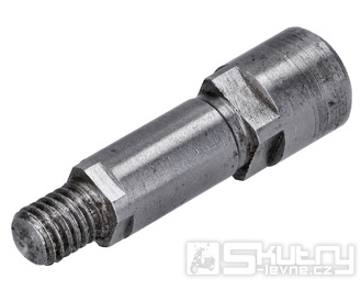 Hřídel řadicího automatu M6 pro Simson S50, SR4, KR50/1, KR51/1