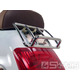 Zadní nosič Moto Nostra Sprint Rack pro Vespa GT, GTL, GTV, GTS do 2014, chromovaný