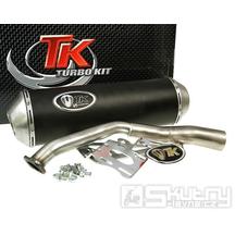 Výfuk Turbo Kit GMax 4T - Suzuki Burgman 250