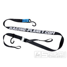 Upínací popruhy Racing Planet 35mm s háky, 2 ks
