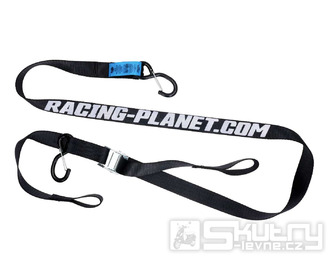 Upínací popruhy Racing Planet 35mm s háky, 2 ks