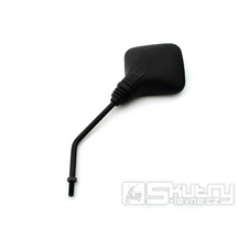 Zrcátko bumm černé 110x110mm, závit M8 pro Simson S50, S51, S70, SR50, KR51/2