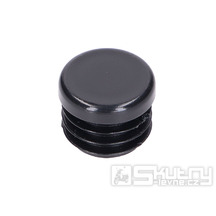 Plastová záslepka rámu černá pro Hercules K 125 BW V2, K 180
